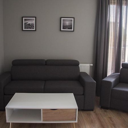 Apartament Przystan Дарлово Экстерьер фото