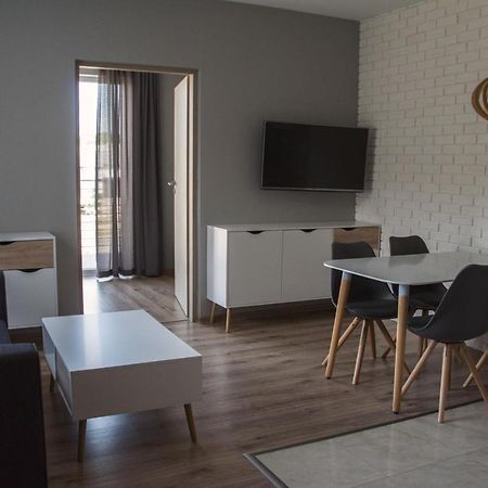 Apartament Przystan Дарлово Экстерьер фото