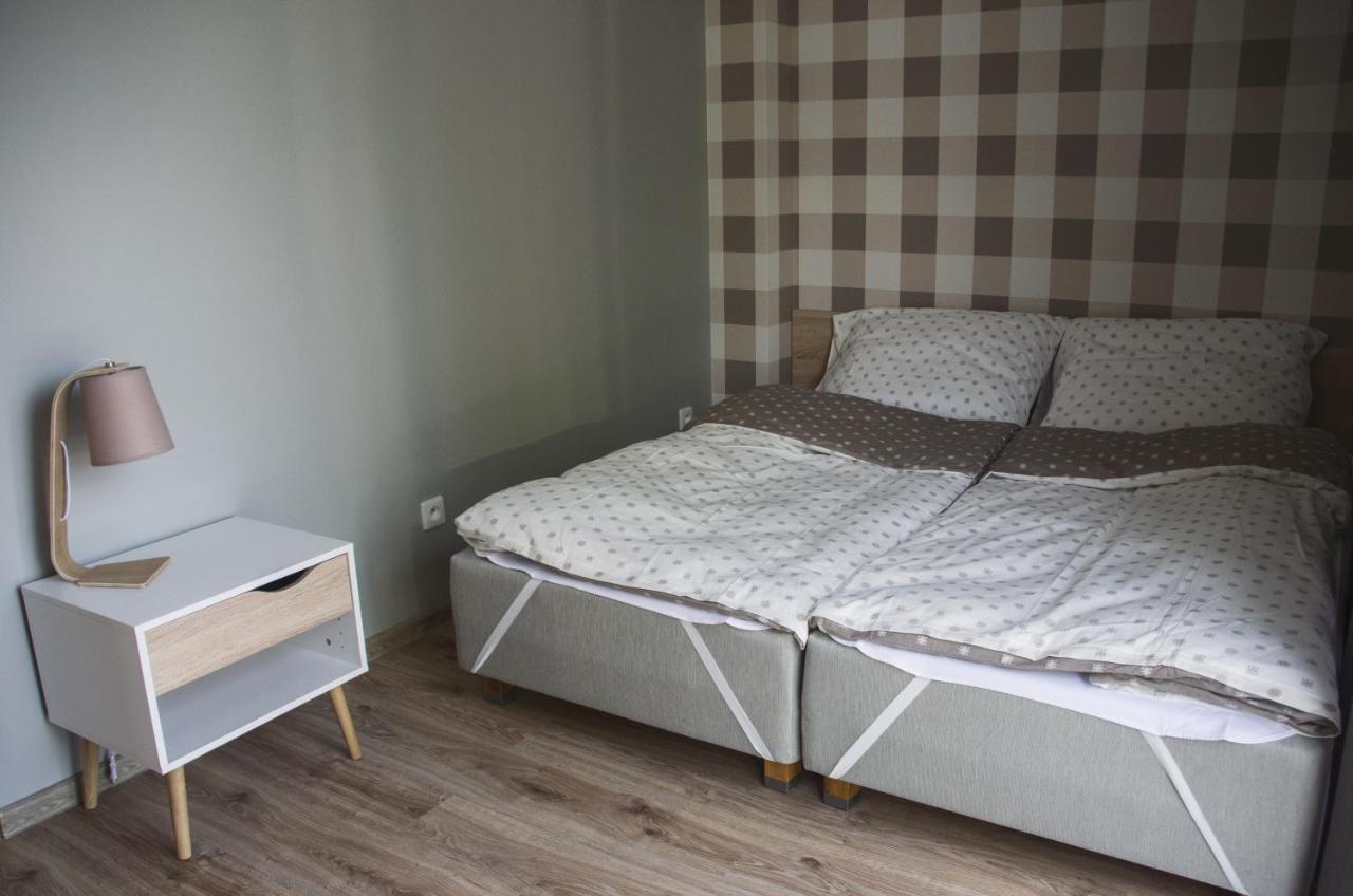 Apartament Przystan Дарлово Экстерьер фото