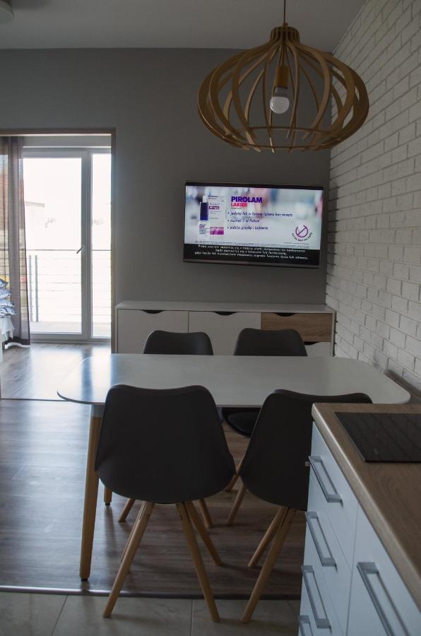 Apartament Przystan Дарлово Экстерьер фото