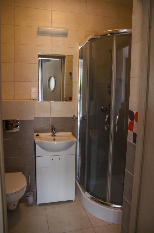 Apartament Przystan Дарлово Экстерьер фото