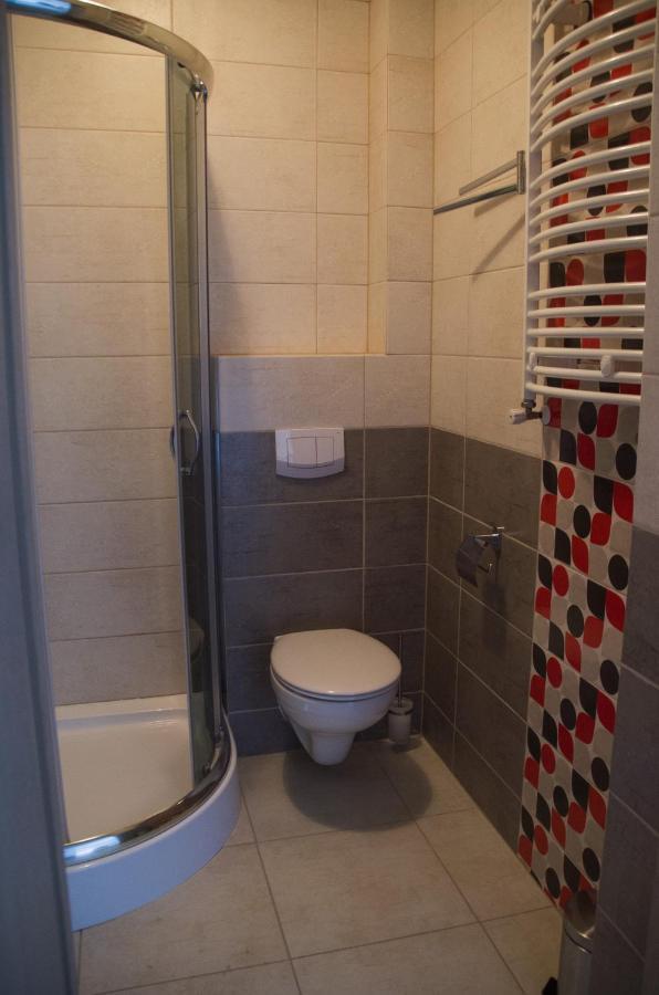 Apartament Przystan Дарлово Экстерьер фото