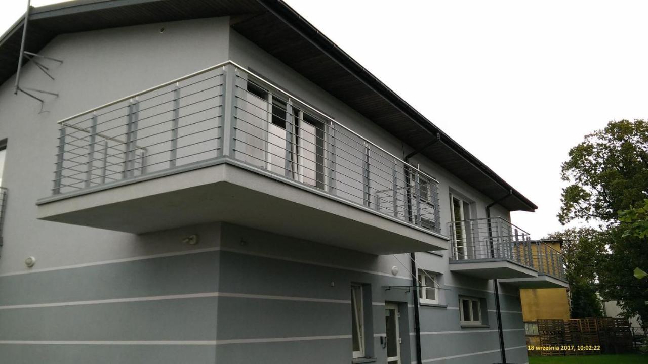 Apartament Przystan Дарлово Экстерьер фото